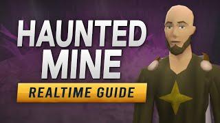 [RS3] Haunted Mine – Realtime Quest Guide