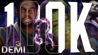 The Demigah 100K Q&A