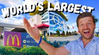 World’s Largest McDonald’s