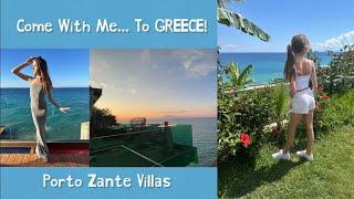 Come With Me...... To GREECE!