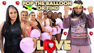 Pop The Balloon Or Find Love | Jamaica Edition | Montego Bay