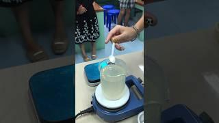 Preparing Agar Plate