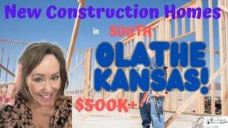 New Construction Homes Olathe - Stonebridge | Living in Olathe Kansas | Kansas City | ReeceNichols