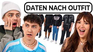 7 BOYS BLIND DATEN mit MIKE & KEVIN