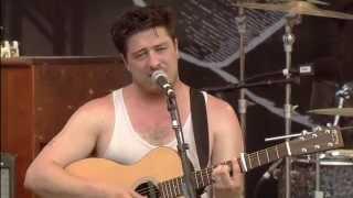 Mumford & Sons   Hopeless Wanderer Live from Bonnaroo 2011