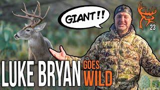 Luke Bryan and SONS hunt TEXAS | 2023 Season