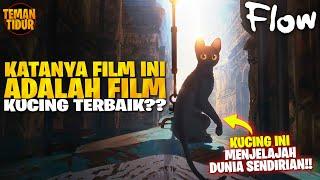 FILM TERBARU 2024!! KUCING INI MENJELAJAH DARATAN YANG MENJADI LAUTAN!! - ALUR CERITA FLOW