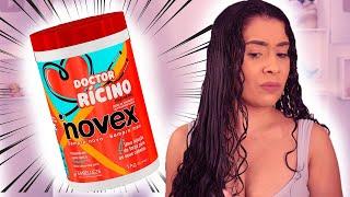 DOCTOR RÍCINO NOVEX | É BOM ?