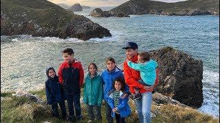 Family Travel Asturias in Northern Spain | Covadonga, Ribadesella, Oviedo | Family in Europe Week 1