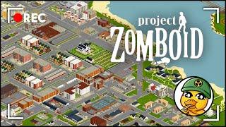 Project Zomboid, But We Spawn & Safehouse In Raven Creek... Fresh Wipe, Multiplayer Project Zomboid.