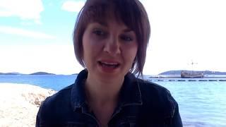 Собеседование с берегов Адриатического моря