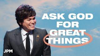 The God Who Provides | Joseph Prince Ministries