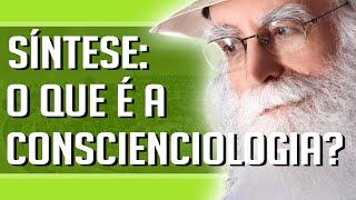 Waldo Vieira - O Que é a Conscienciologia? | #Conscienciologia