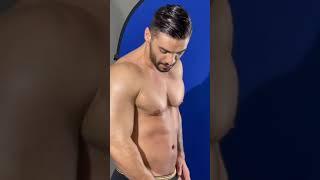 hot seducing sexy gay man arad WinWin underwear