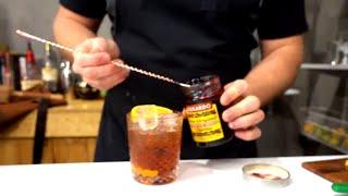 Wisconsin Brandy Old Fashioned