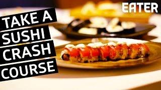 The Most Common Types Of Sushi Explained