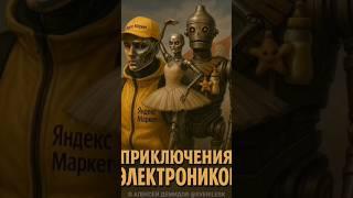  Ретро-киберпанк: Будни будущего в стиле 80-х