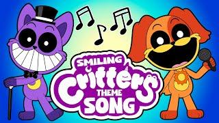 Smiling Critters Theme Song Animation (Smile Everyday)!!