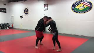 Friday Grappling (Mat #1) 12/6/2024