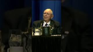 Charlie Munger on Declining Businesses