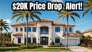 Shocking $20,000 Price Reduction of Luxury Home in Estero, Florida!!!