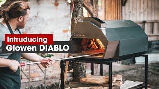 Meet Glowen Diablo - Portable Wood Fired Pizza Oven