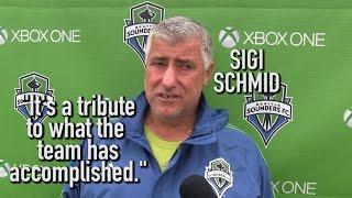 Interview: Sigi Schmid on MLS All-Star Game