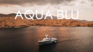 Onboard the Aqua Blu: An Adventure of a Lifetime