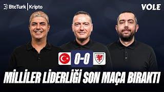 Türkiye - Galler Maç Sonu | Ali Ece, Emek Ege, Mehmet Ertaş | KUPA ÖZEL