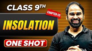 ISOLATION in One Shot | Class 9 GEOGRAPHY | ICSE Board