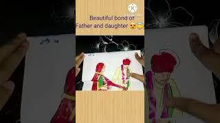 #beautiful bond of father and daughter #happyfathersday