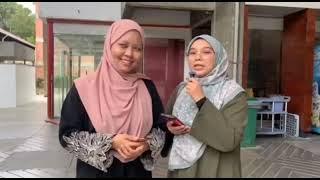 Antara Tugasan Kursus Kewartawanan Islam semester lepas