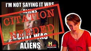 Ancient Aliens DEBUNKED!