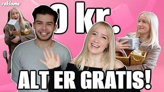 Alt er GRATIS!