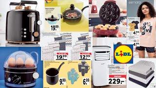 Catalogue Lidl Suisse du 05 au 11 Août 2021 - Arrivage