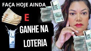 (GANHE NA LOTERIA) A MELHOR TÉCNICA DO MUNDO PARA GANHAR NA LOTERIA! FAÇA O TESTE HOJE