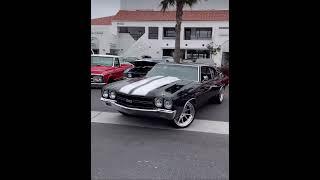 Super Clean ‘70 Chevy Chevelle at Mopar day!