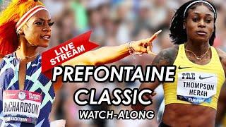 Nike Prefontaine Classic Livestream Watch-Along