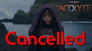 The Acolyte Season 2 Has Been Cancelled - I'm Not Surprised