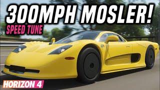 FH4 | Mosler MT900S Top Speed Tune | 300MPH/483KPH!