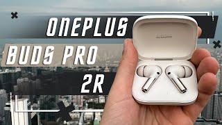 GORGEOUS TOP  ONEPLUS BUDS PRO 2R ANC WIRELESS HEADPHONES