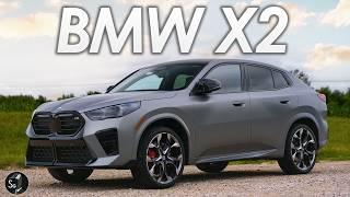 2024 BMW X2 | Not Your Average SUV