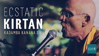 Ecstatic Kirtan! - Kadamba Kanana Swami | PS Alumni