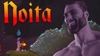 Noita, the game you didnt know you wanna play