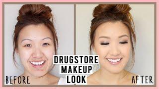 Sultry Drugstore Makeup Look | Talk Thru Tutorial | ilikeweylie