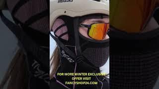 Winter Ski Hat Showdown: Thermal Scarf Wins or Fails?