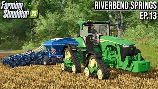 This Seeder Has ONE WEIRD FEATURE! | Farming Simulator 25