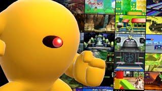 The Surprising Stage Secrets in Super Smash Bros. for 3DS