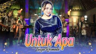 Tasya Rosmala - UNTUK APA || Jangan permainkan perasaanku karna aku tulus mencintaimu