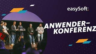 easySoft Anwenderkonferenz: Das erwartet Sie auf unserem jährlichen Event-Highlight